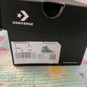 converse shoes size 7